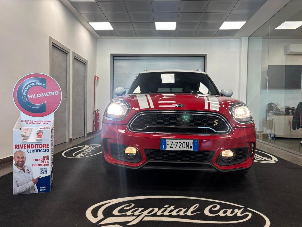Mini Cooper S Countryman 1.5 SE ALL4 Automatica