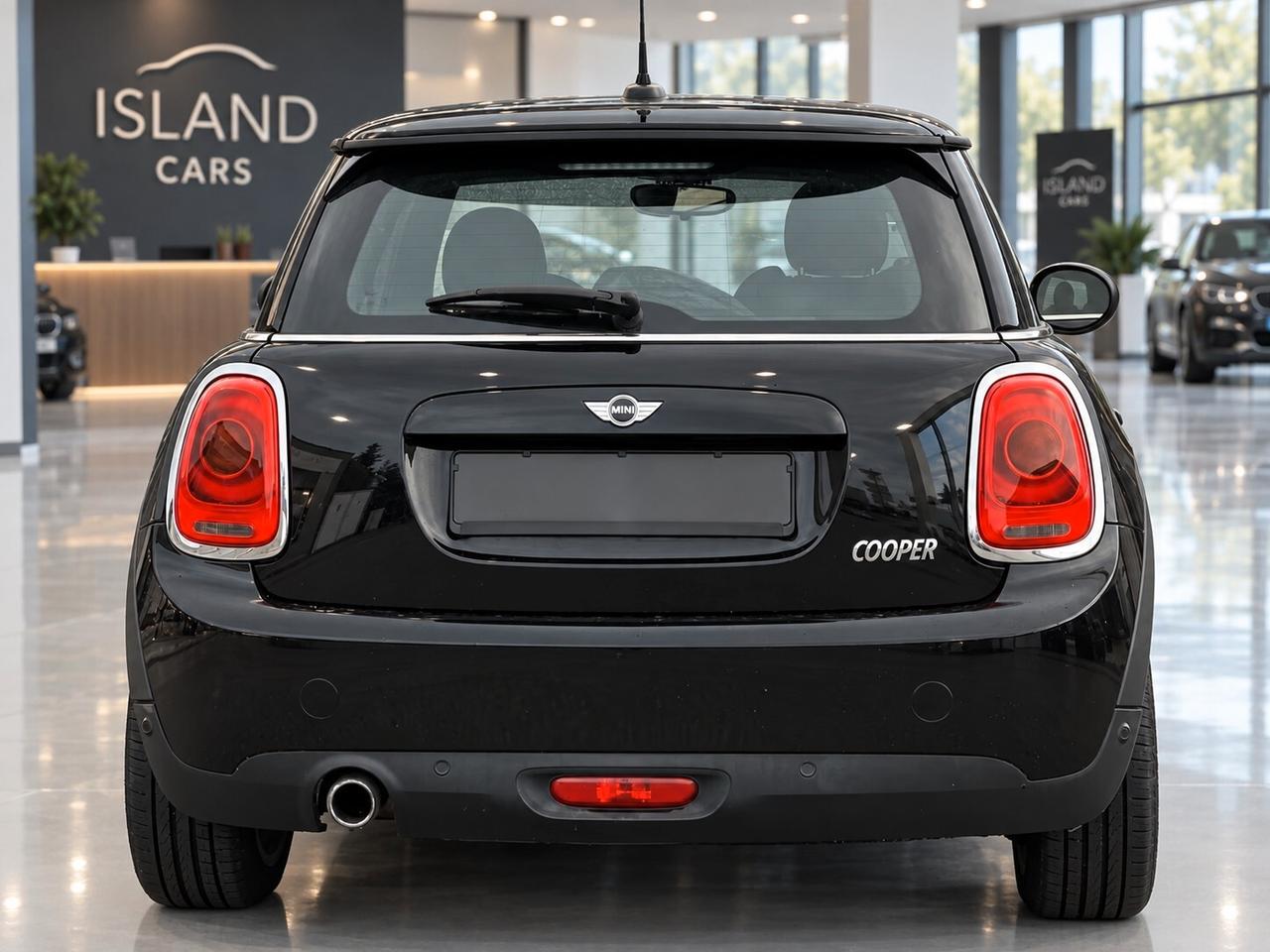 Mini 1.5 Cooper