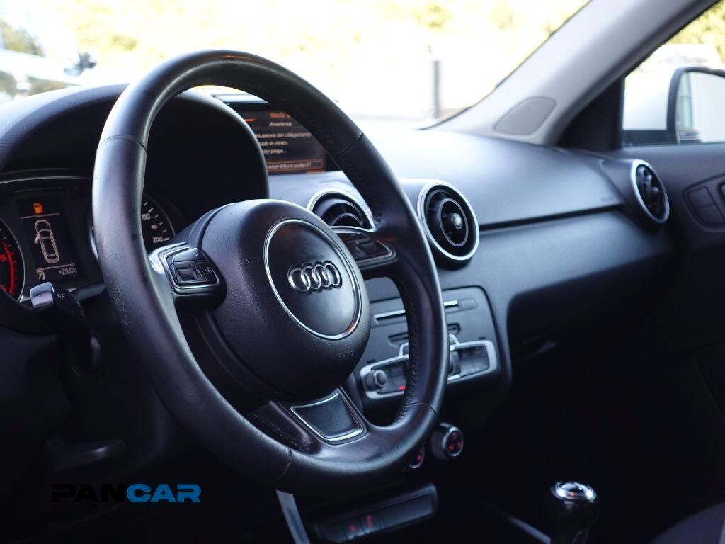 Audi A1 1.4 TDI Admired OK NEOPATENTATI