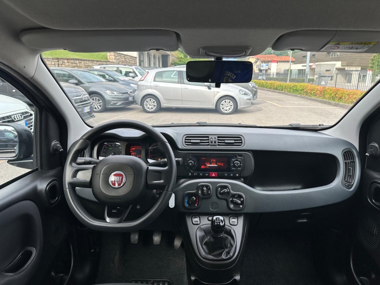 Fiat Panda 1.2 Easy