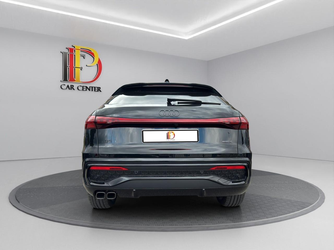 Audi Q5 Sportback S line edition TDI quattro S tronic