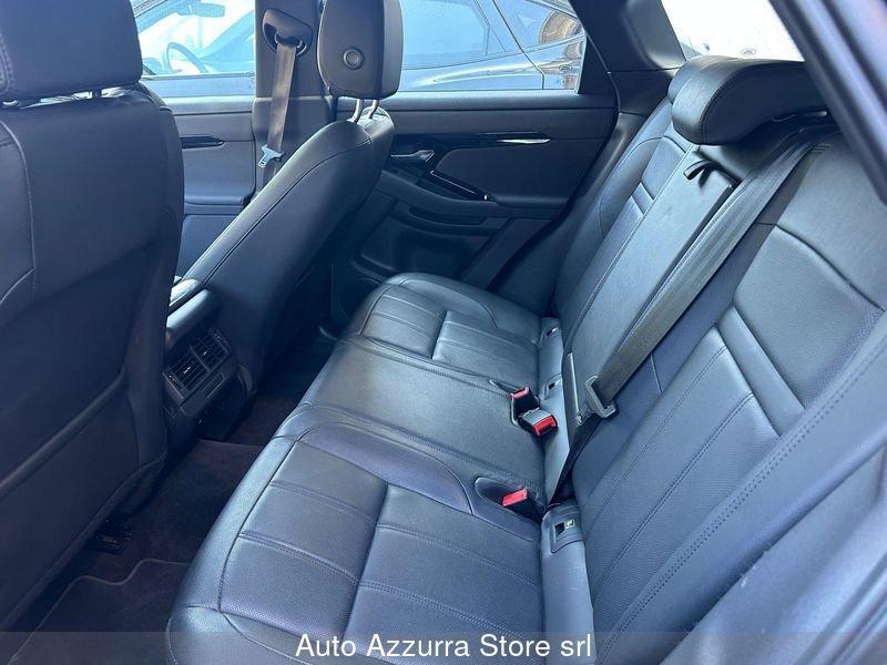 Land Rover Range Rover Evoque 2.0D I4 MHEV R-Dynamic SE AWD 204cv *PROMO AZZURRA*
