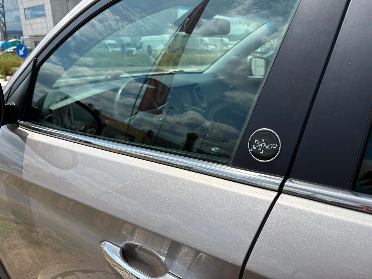 Hyundai Tucson 1.7 CRDi Sound Edition