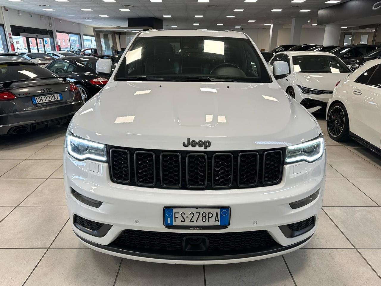 Jeep Grand Cherokee 3.0 V6 CRD 250 Multijet II S Model