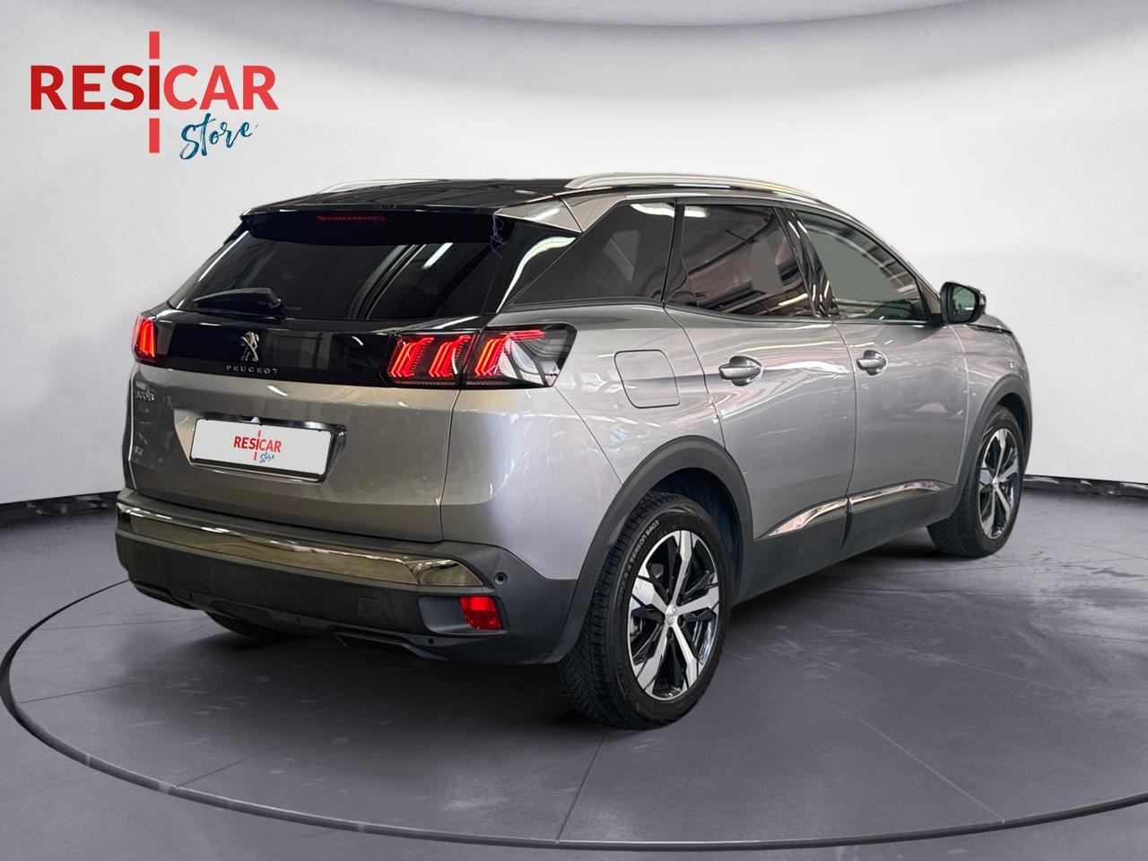 PEUGEOT 3008 1.5 bluehdi Allure s&s 130cv eat8