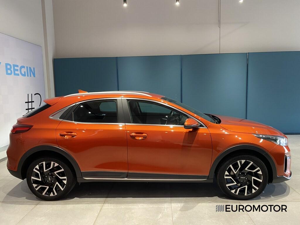 Kia Xceed 1.6 CRDi MHEV Business DCT
