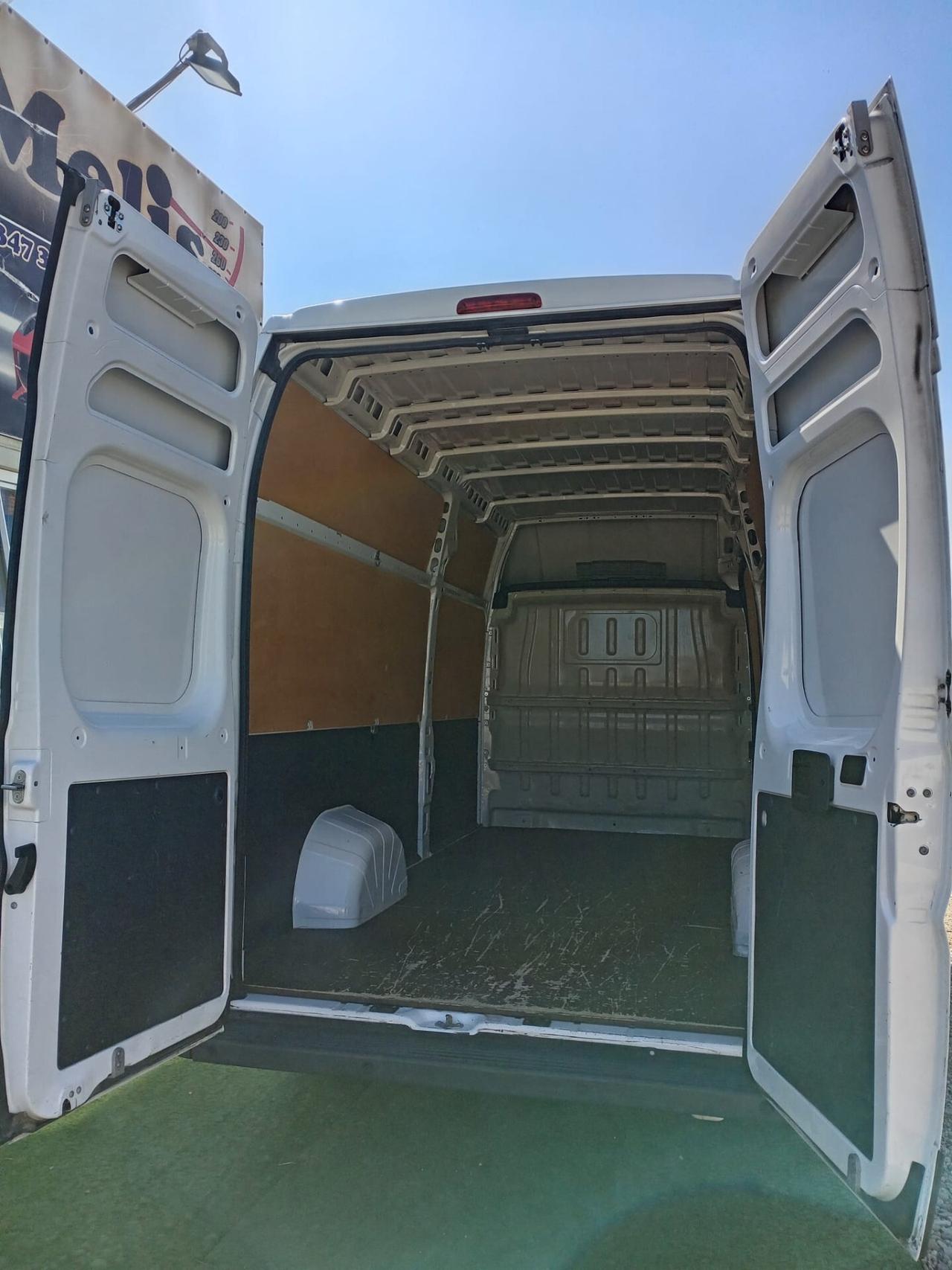 CITROEN JUMPER DIESEL 3 POSTI PASSO LUNGO
