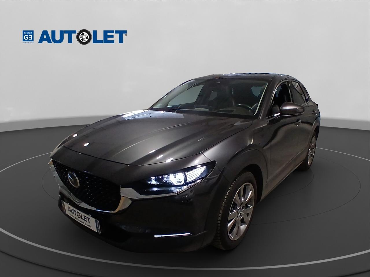 Mazda CX-30 2.0L Skyactiv-G M Hybrid AWD Exclusive 180CV