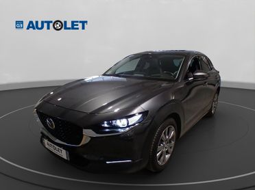 Mazda CX-30 2.0L Skyactiv-G M Hybrid AWD Exclusive 180CV