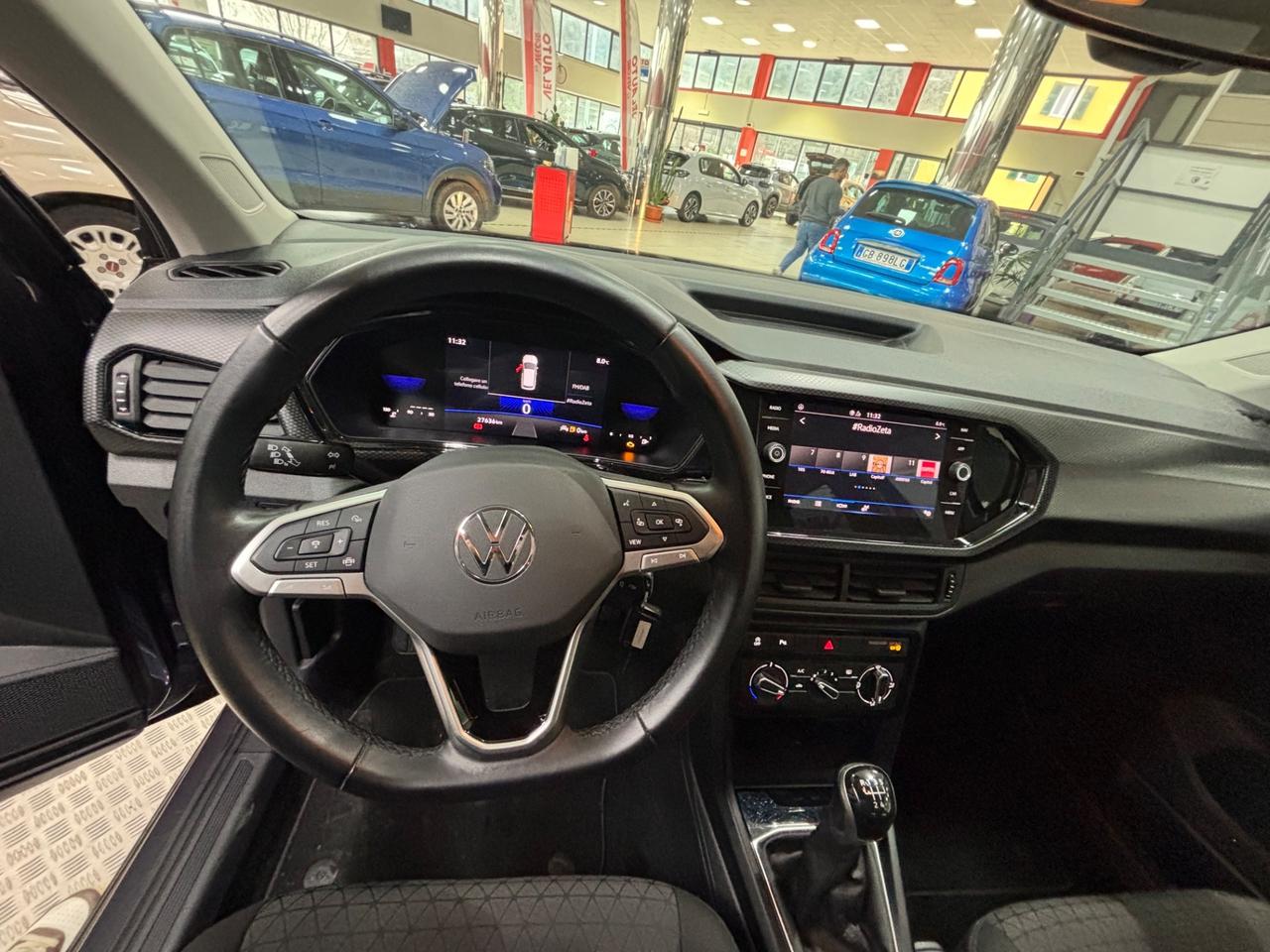 Volkswagen T-Cross 1.0 TSI Style BMT