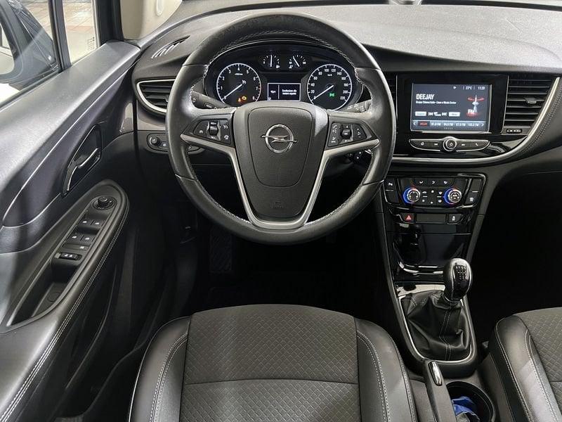 Opel Mokka X 1.4 Turbo GPL Tech 140CV 4x2 Innovation VISTA E PIACIUTA