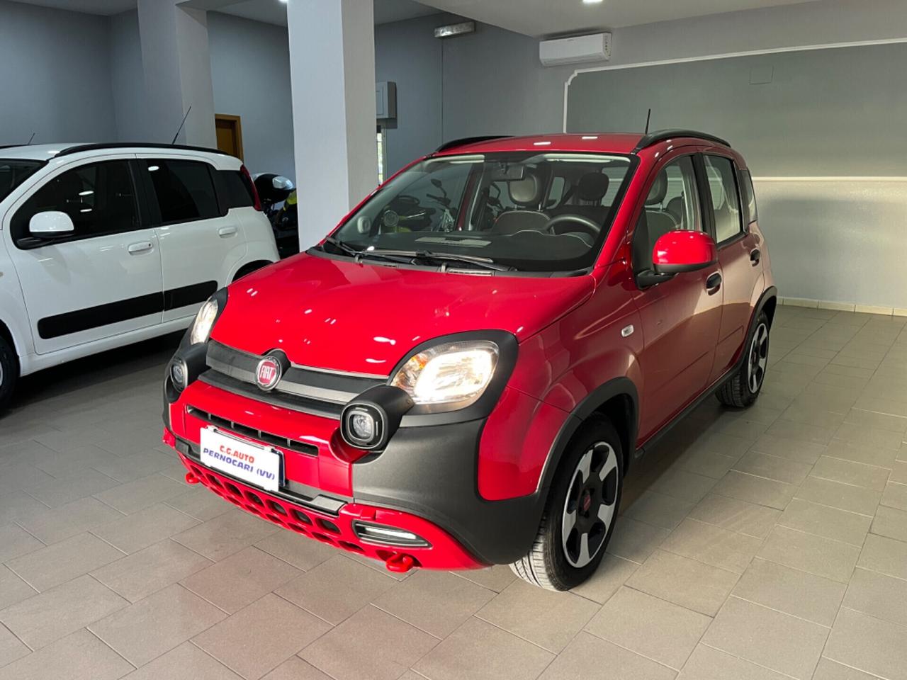 Fiat Panda Cross 1.0 FireFly S&S Hybrid