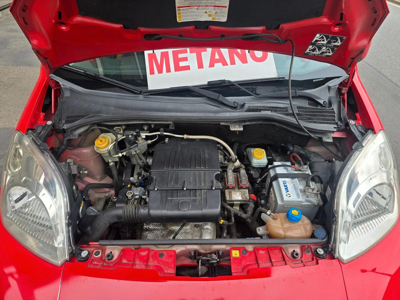 Fiat Qubo 1.4 8V 77 CV Dynamic Natural Power