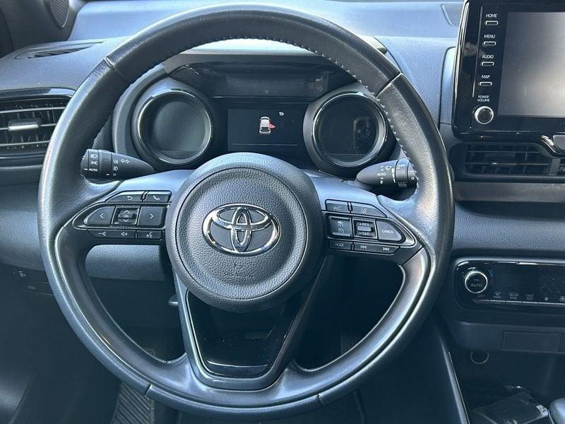 Toyota Yaris Yaris 1.5 Hybrid 5 porte Style