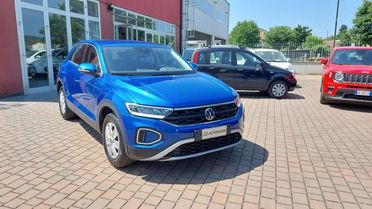 VOLKSWAGEN T-Roc 1.0 TSI Life Az. Italia 60.000 Km