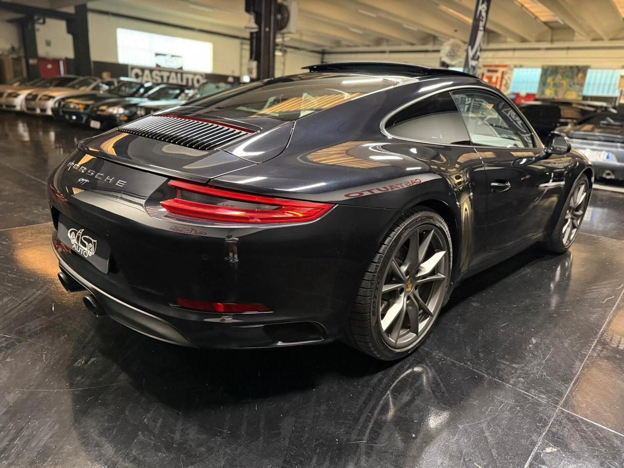 Porsche 991.2 3.0 Coupe pdk