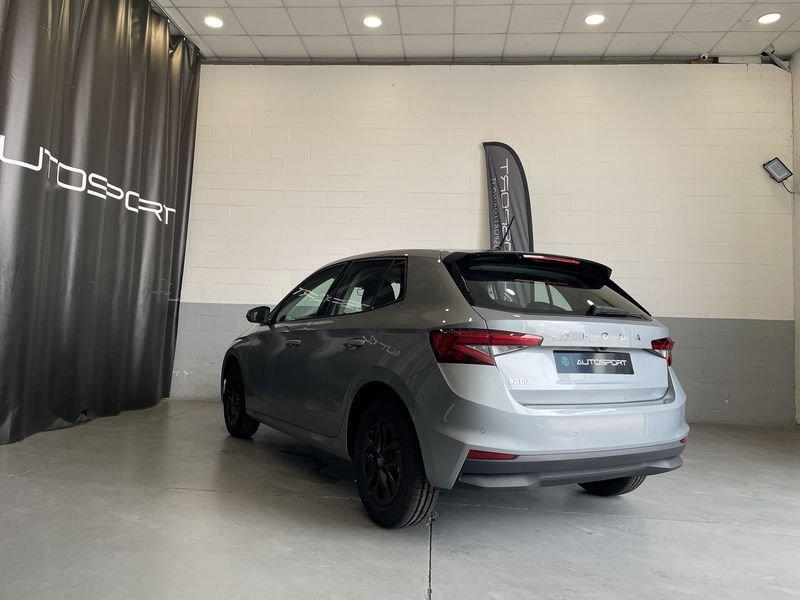 Škoda Fabia 1.0 TSI Evo 70KW YOUR WAY