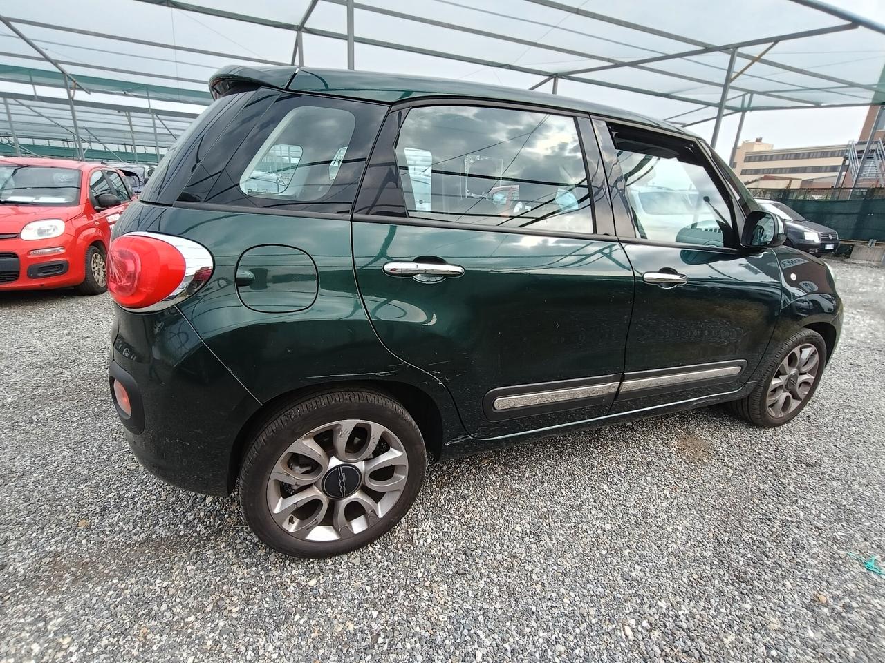 Fiat 500L 1.4 T-Jet 120 CV Trekking
