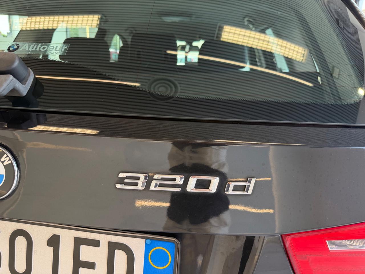 Bmw 320 320d cat Touring