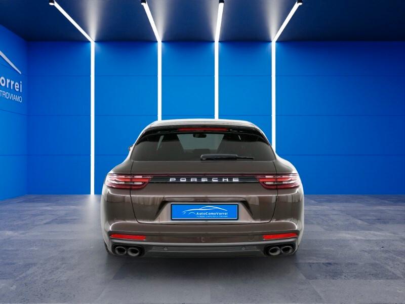 PORSCHE Panamera 2ª serie Panamera 2.9 4 Sport...