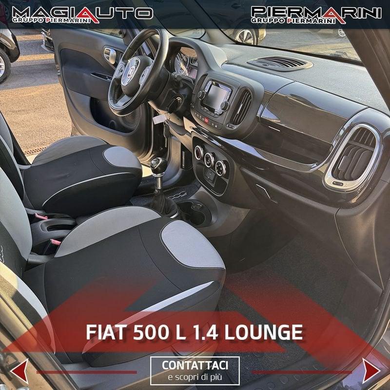 FIAT 500L 500L 1.4 95 CV Lounge