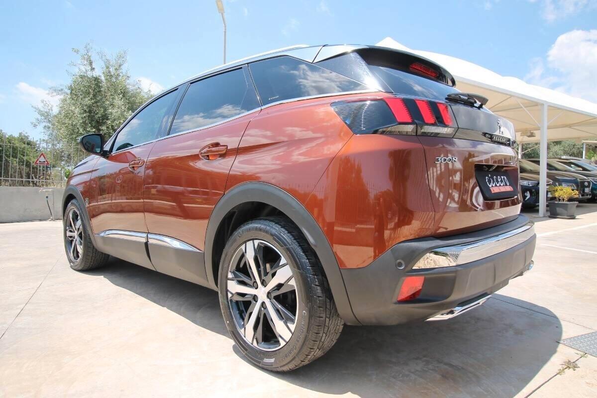 Peugeot 3008 BlueHDi 120 S&S Allure|2017