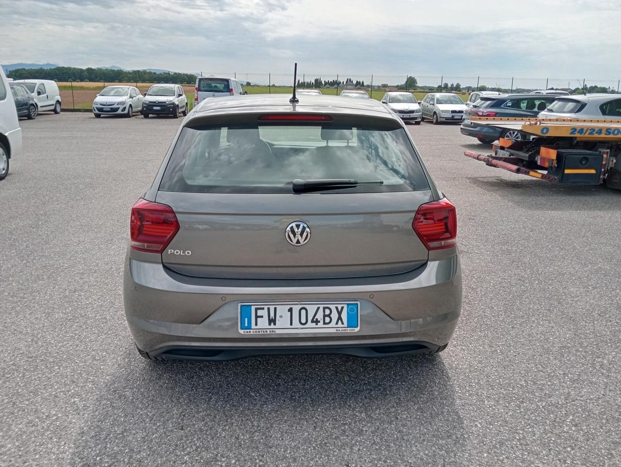 VW Polo 1.0 EVO 5p. Comfortline OK NEOPATENTATI