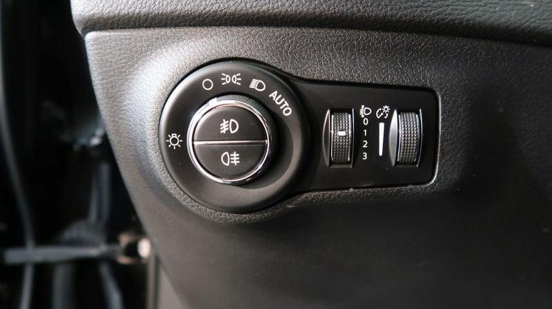 Jeep Compass Compass 2.0 mjt Longitude 4wd 140cv auto #NAVI#CARPLAY#CAMERA#