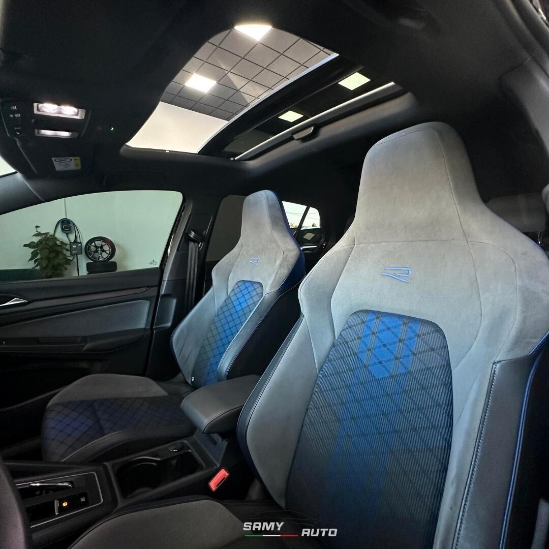 Volkswagen Golf 2.0 TSI R DSG 4Motion