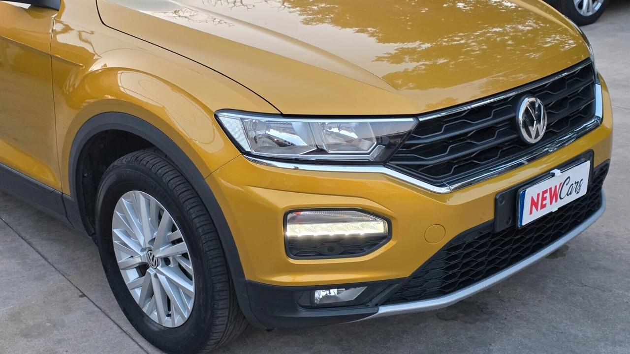 Volkswagen T-Roc 1.6 TDI SCR Business BlueMotion Technology