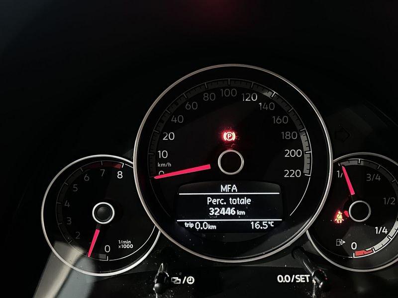 Volkswagen up! 1.0 EVO 65 cv 5 porte move up!
