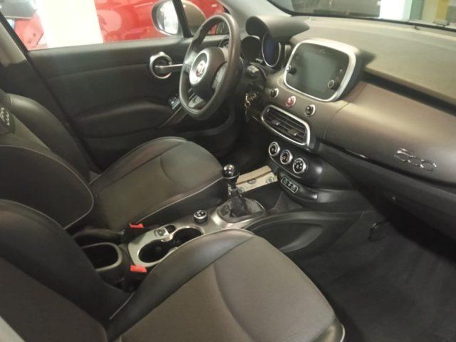 FIAT 500X 2.0 MultiJet 140 CV 4x4 City Cross