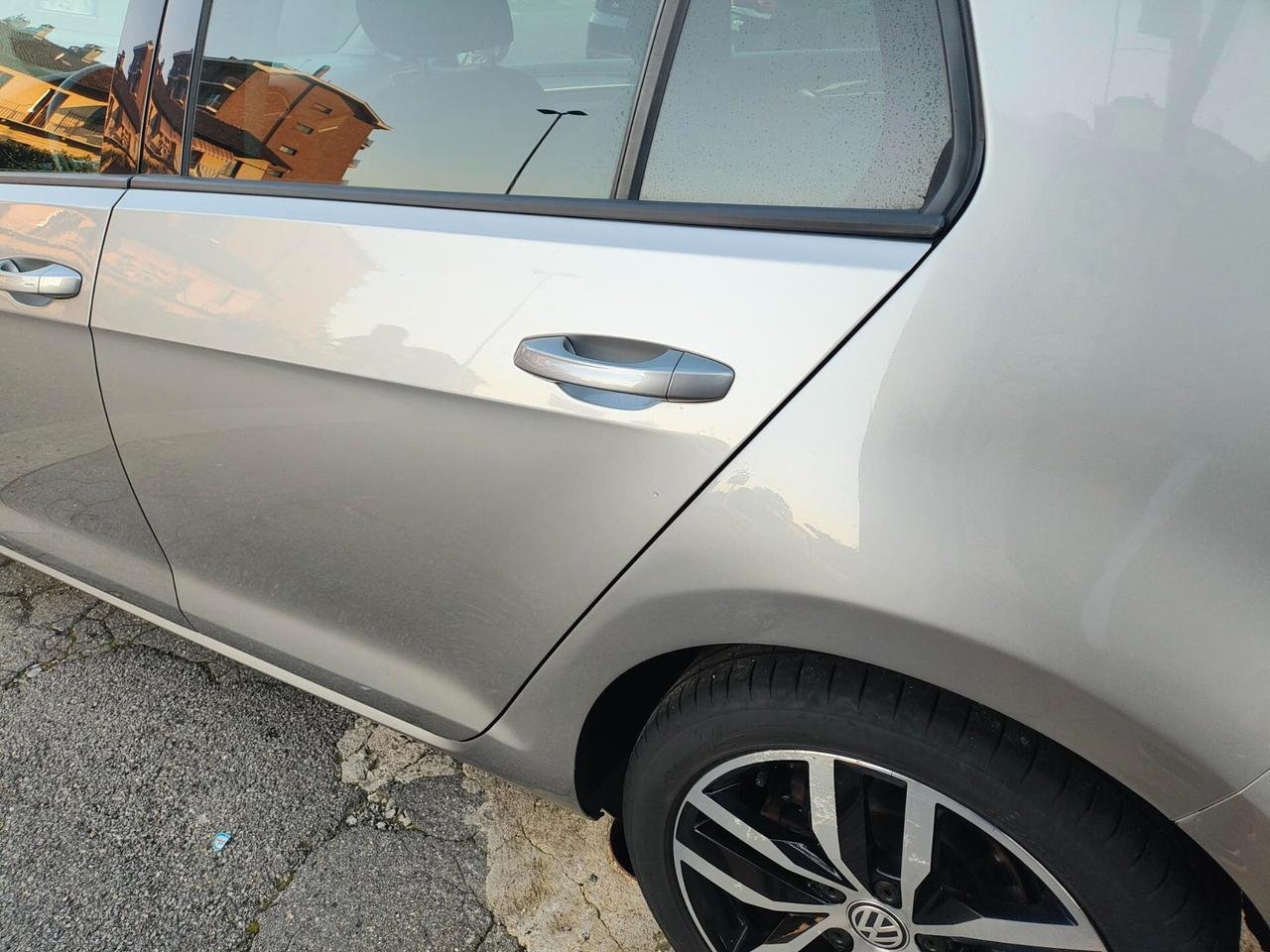 VOLKSWAGEN GOLF VII KM 97234- 2018