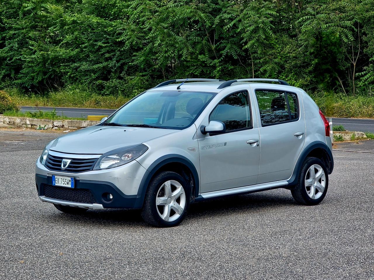 Dacia Sandero Stepway 1.5 dCi 90CV 2011 E5 Manuale NEO