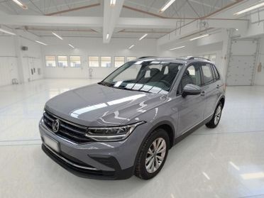 VOLKSWAGEN TIGUAN 2.0 TDI SCR 110KW Life DSG