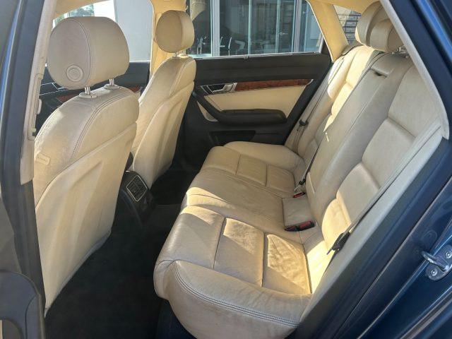 AUDI A6 3.0 V6 TDI Quattro Cambio Automatico