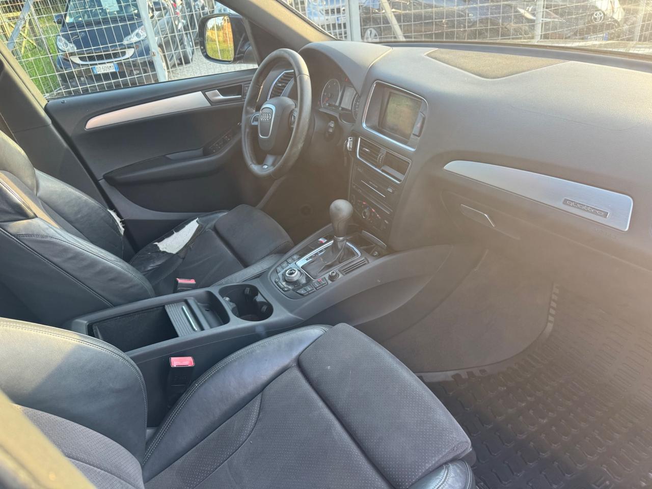 Audi Q5 2.0 TDI 170 CV quattro S tronic