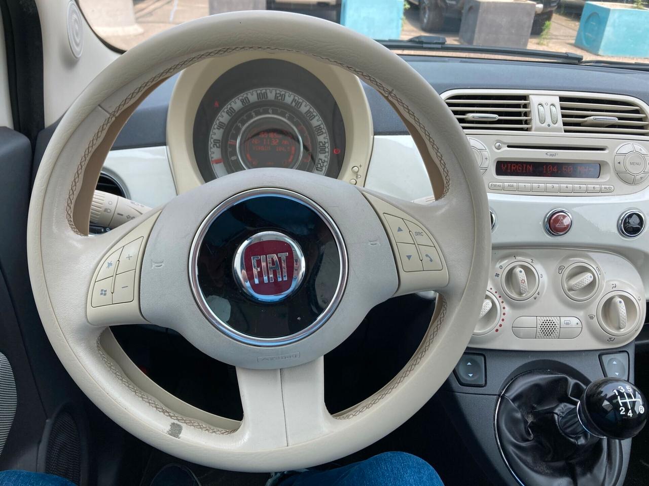 Fiat 500 1.2 Lounge