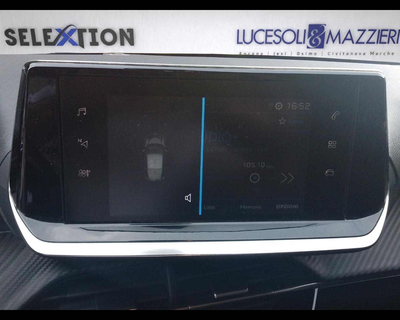 PEUGEOT 208 2ª serie - 208 BlueHDi 100 Stop&Start 5 porte Active Pac