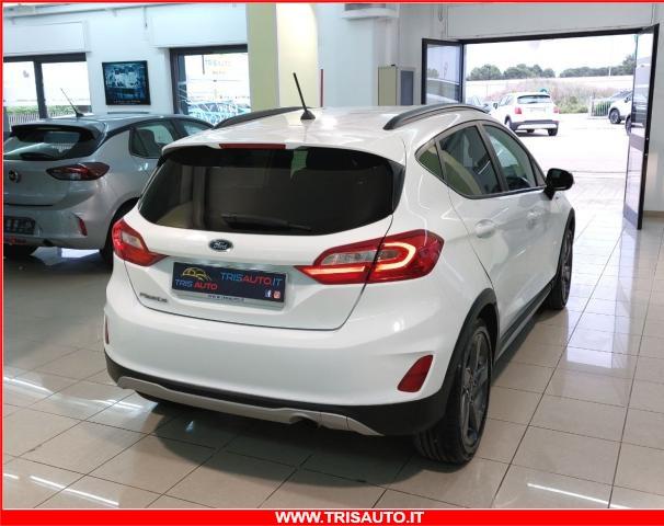 FORD Fiesta Active 1.5 Ecoblue NEOPATENTATI (LUCI LED+NAVI)