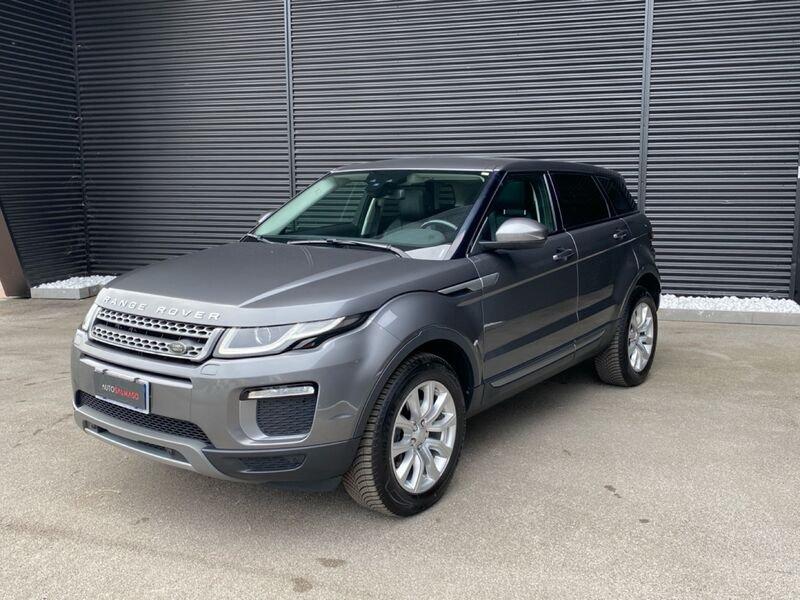 Land Rover Range Rover Evoque 2.0 TD4 SE Dynamic 4x4 150 CV