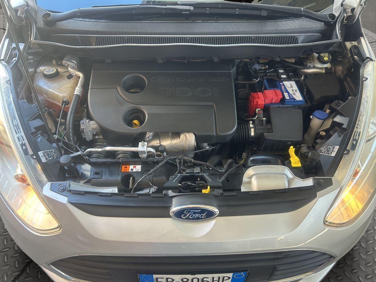 FORD - B-Max - 1.6 TDCi 95CV Titanium