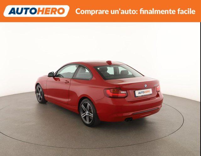 BMW 220 i Cabrio Sport