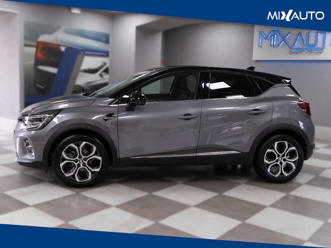 Renault Captur 1.6 E-Tech Full Hybrid Techno Fast Track 145CV Auto