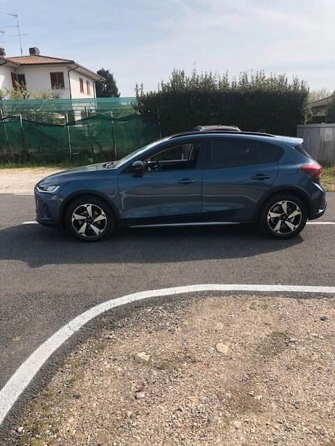 Ford Focus 1.0 EcoBoost 125 CV 5p. Active