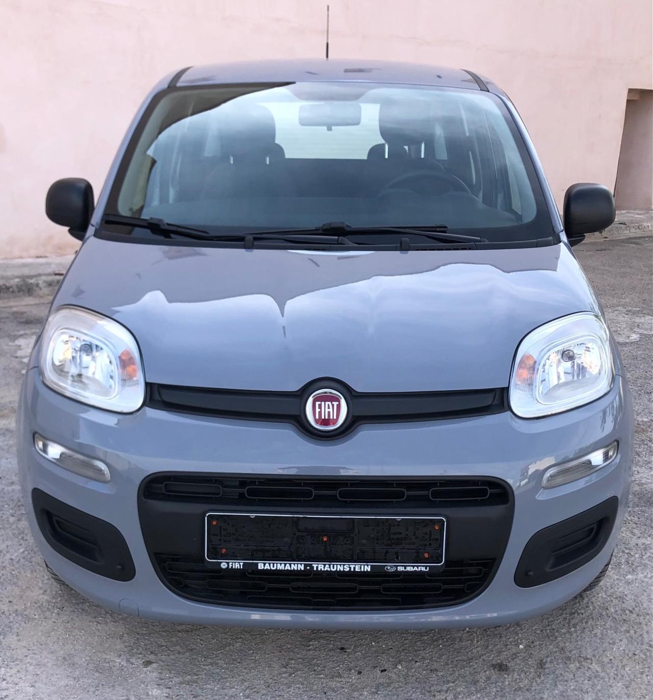 Fiat Panda 1.2 Lounge