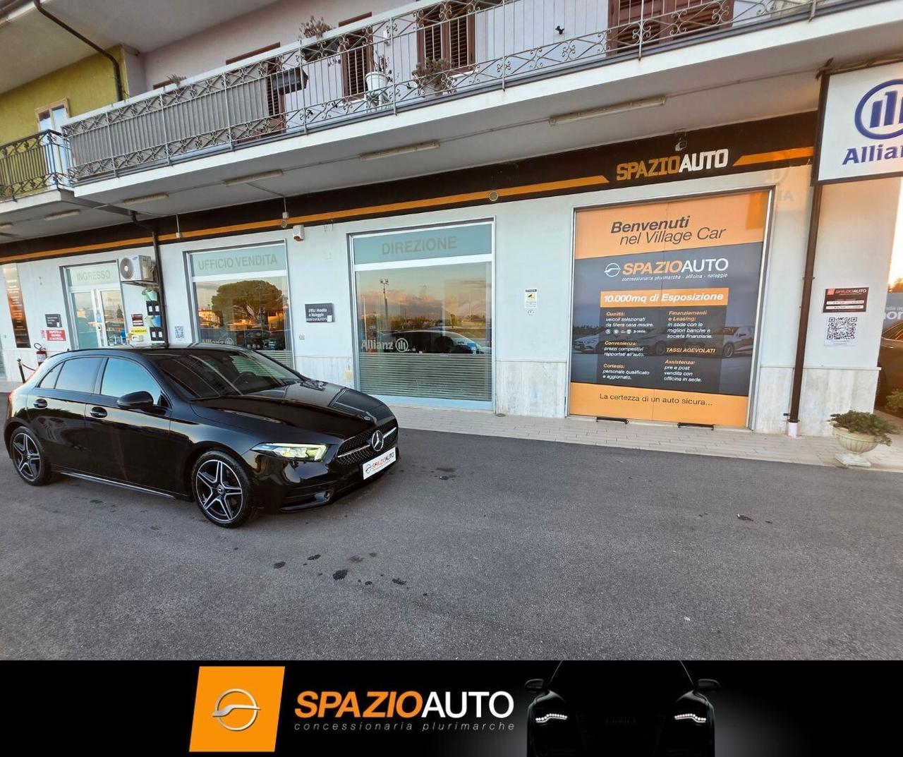 Mercedes-benz A180 NUOVO MODELLO 1.5 CDIe Automatic *AMG EDITION* FULL
