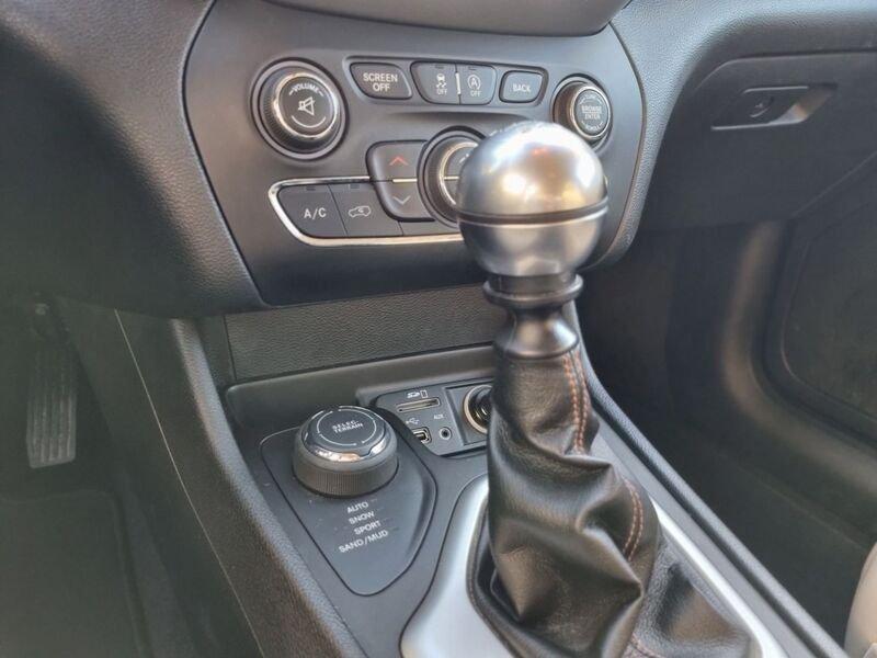 Jeep Cherokee Cherokee 2.0 Mjt AWD Active Drive I Limited