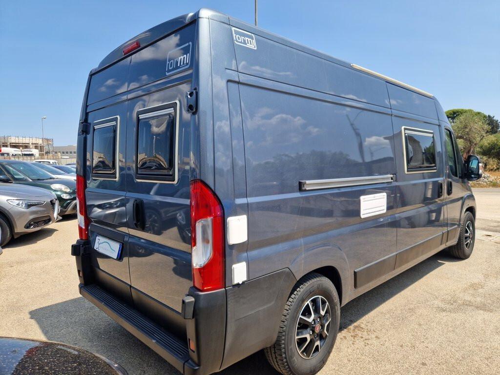 Fiat Ducato 35 L3H2 2.3 MJ 130 cv Camper Van KM0