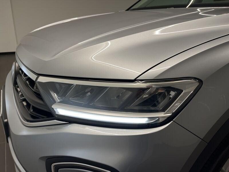 Volkswagen T-Roc Nuovo Life 1.0 TSI 81 kW (110 CV) Manuale